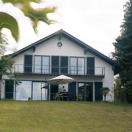 Eifel21 - Stilvolles Haus In Der Vulkaneifel Bleckhausen المظهر الخارجي الصورة