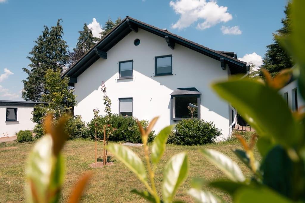 Eifel21 - Stilvolles Haus In Der Vulkaneifel Bleckhausen المظهر الخارجي الصورة