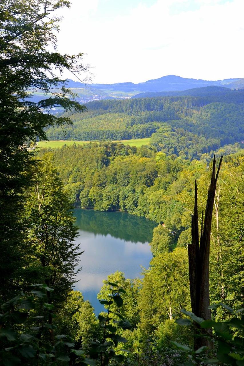 Eifel21 - Stilvolles Haus In Der Vulkaneifel Bleckhausen المظهر الخارجي الصورة